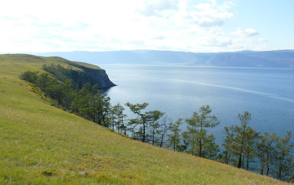 Озеро Байкал, Россия. Фото 29 – фотографии России