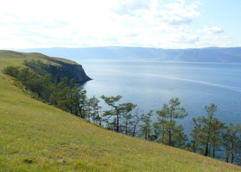 Озеро Байкал, Россия. Фото 29 – фотографии России