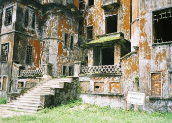 Бокор Национальный парк, Камбоджа, фото № 78335 – фотографии Камбоджи