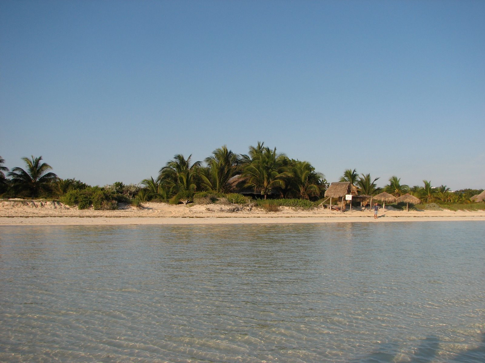 Пляж в Кайо-Коко, Куба. Фото 19 – фотографии Кубы