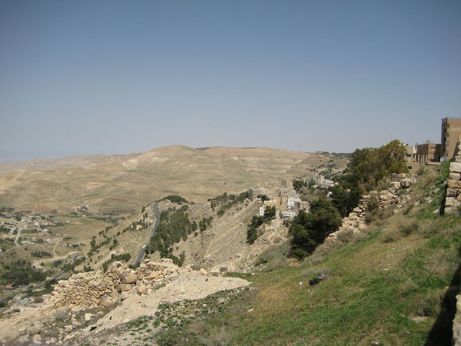 Карак, Иордания, фото № 36859 – фотографии Иордании