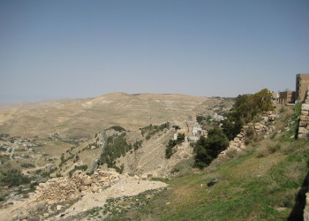 Карак, Иордания, фото № 36859 – фотографии Иордании