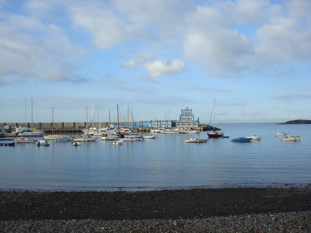 Лас-Гальетас, Тенерифе остров, Канарские острова, фото № 33337 – фотографии Канарских островов