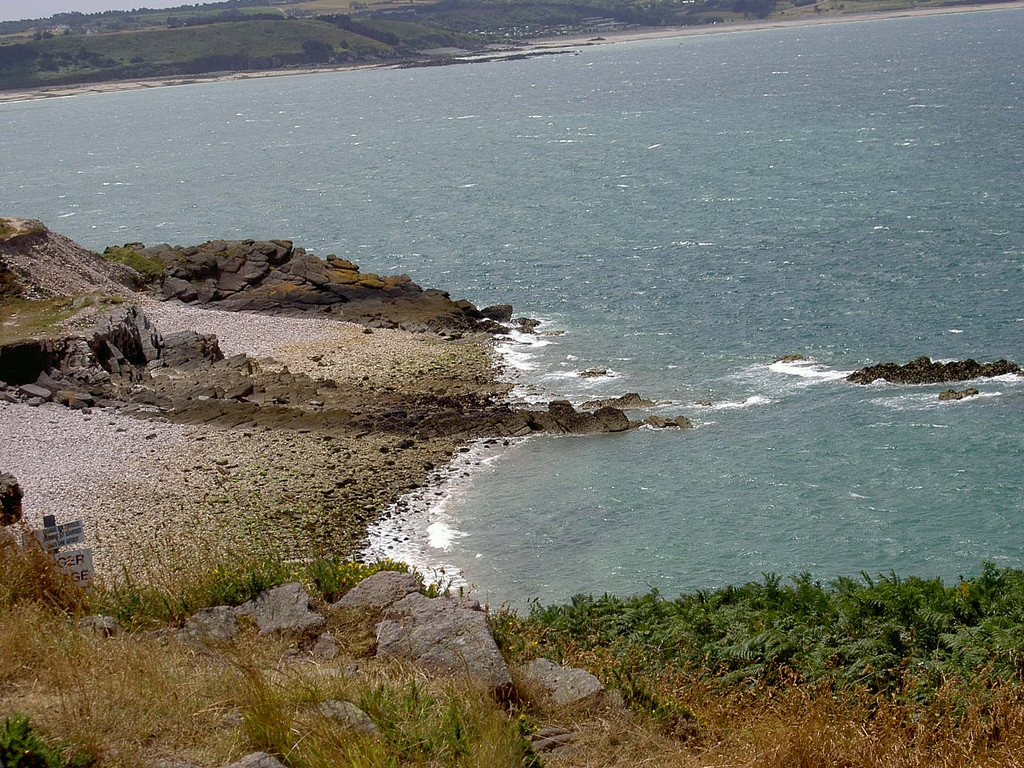 Берега в Эрки, Франция. Фото 6 – фотографии Франции