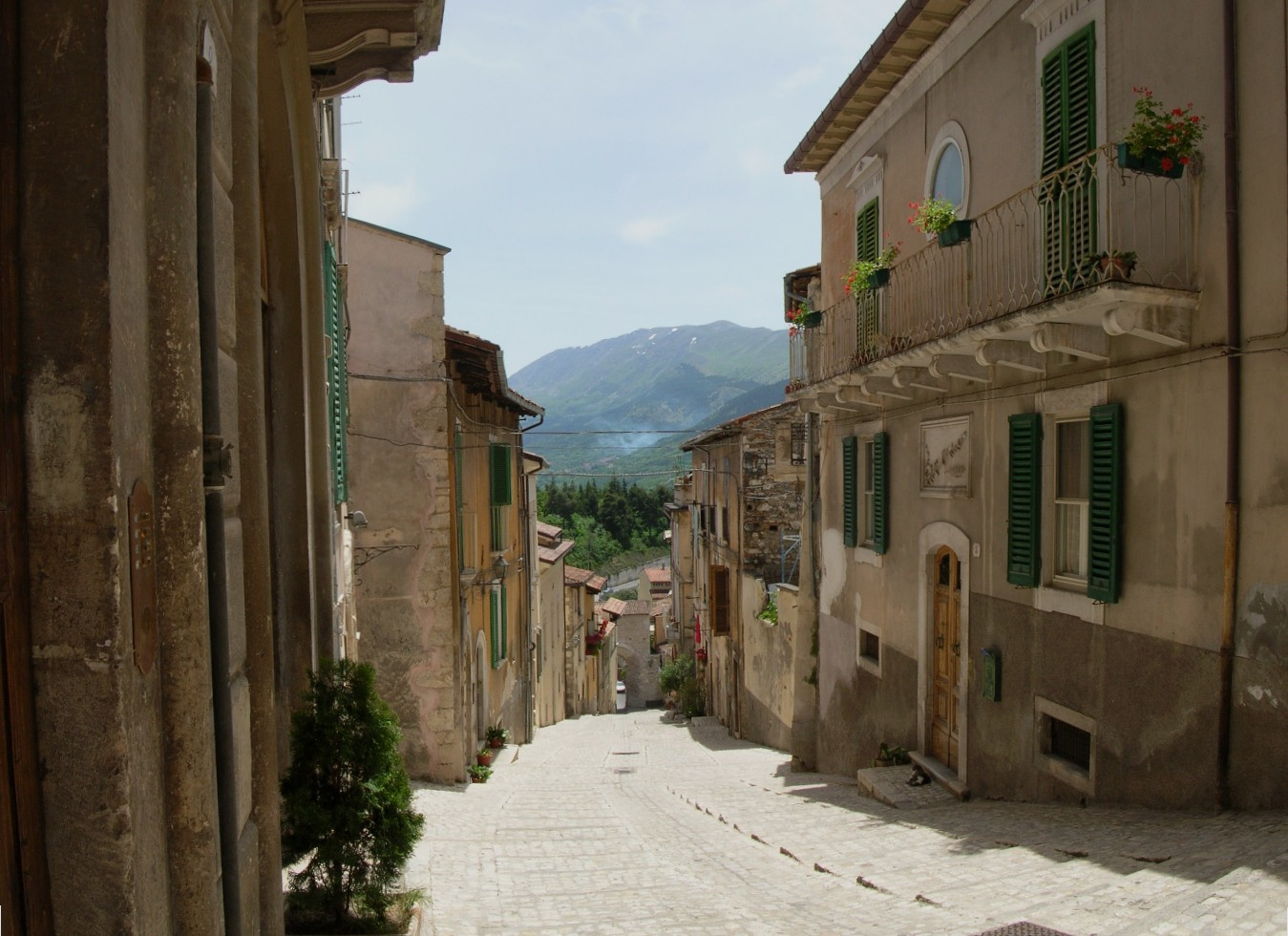 Л’Aквила, Италия. Фото 4 – фотографии Италии