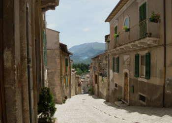 Л’Aквила, Италия. Фото 4 – фотографии Италии