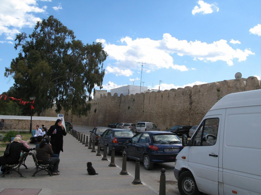Транспорт в Северном Тунисе. Фото 10 – фотографии Туниса
