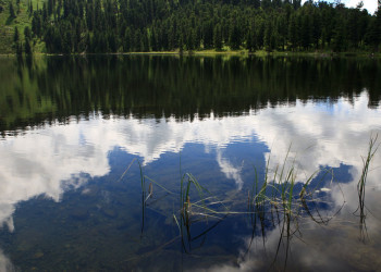Каракольские озёра, Алтай. Фото 3 – фотографии России