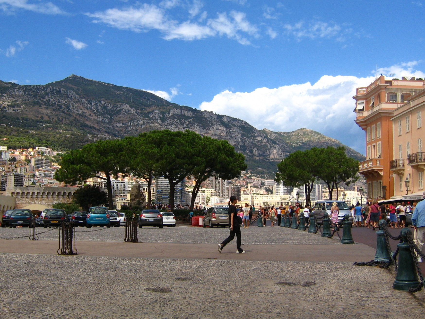 Монако, фото № 248 – фотографии Монако