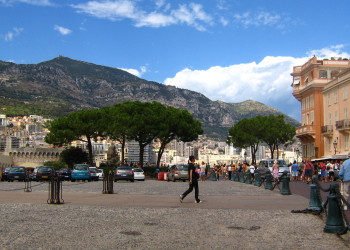 Монако, фото № 248 – фотографии Монако