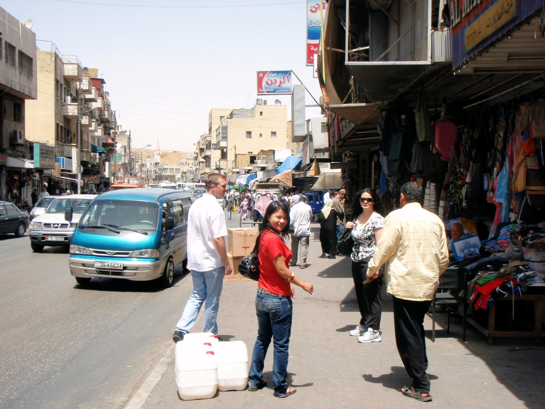 Амман, Иордания, фото № 36261 – фотографии Иордании