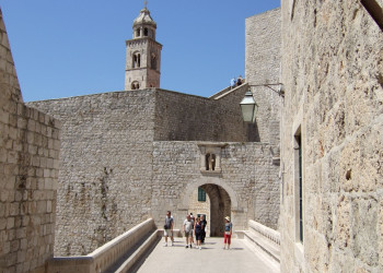 Крепость в Дубровнике, Хорватия. Фото 14 – фотографии Хорватии