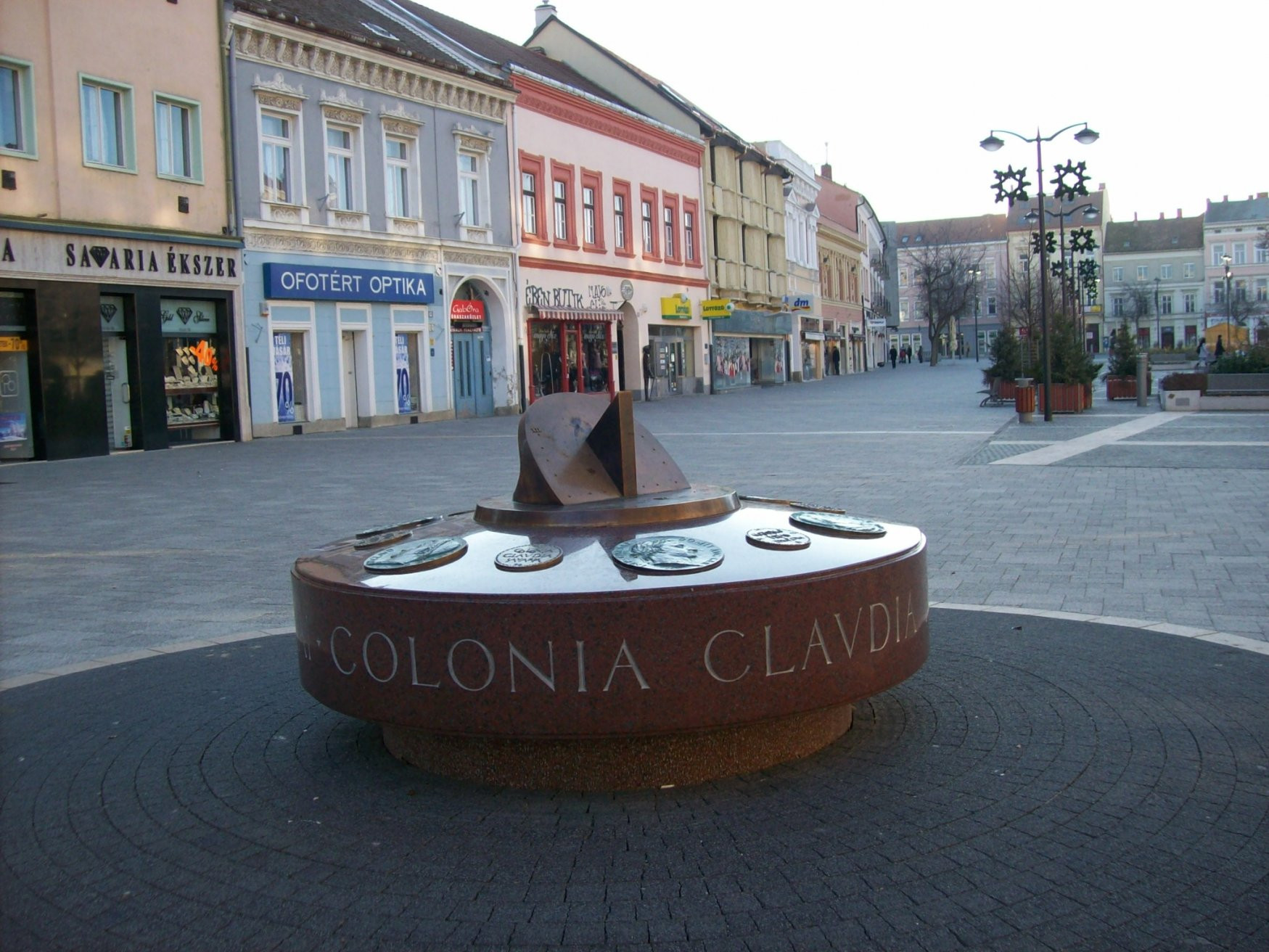 Сомбатхей, Венгрия, фото № 70649 – фотографии Венгрии