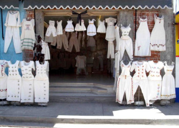 Рынок в Оахака, Мексика – фотографии Мексики