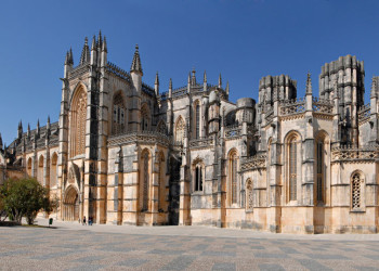 Монастырь Баталья (Mosteiro de Batalha) в Португалии. Фото 1 – фотографии Португалии