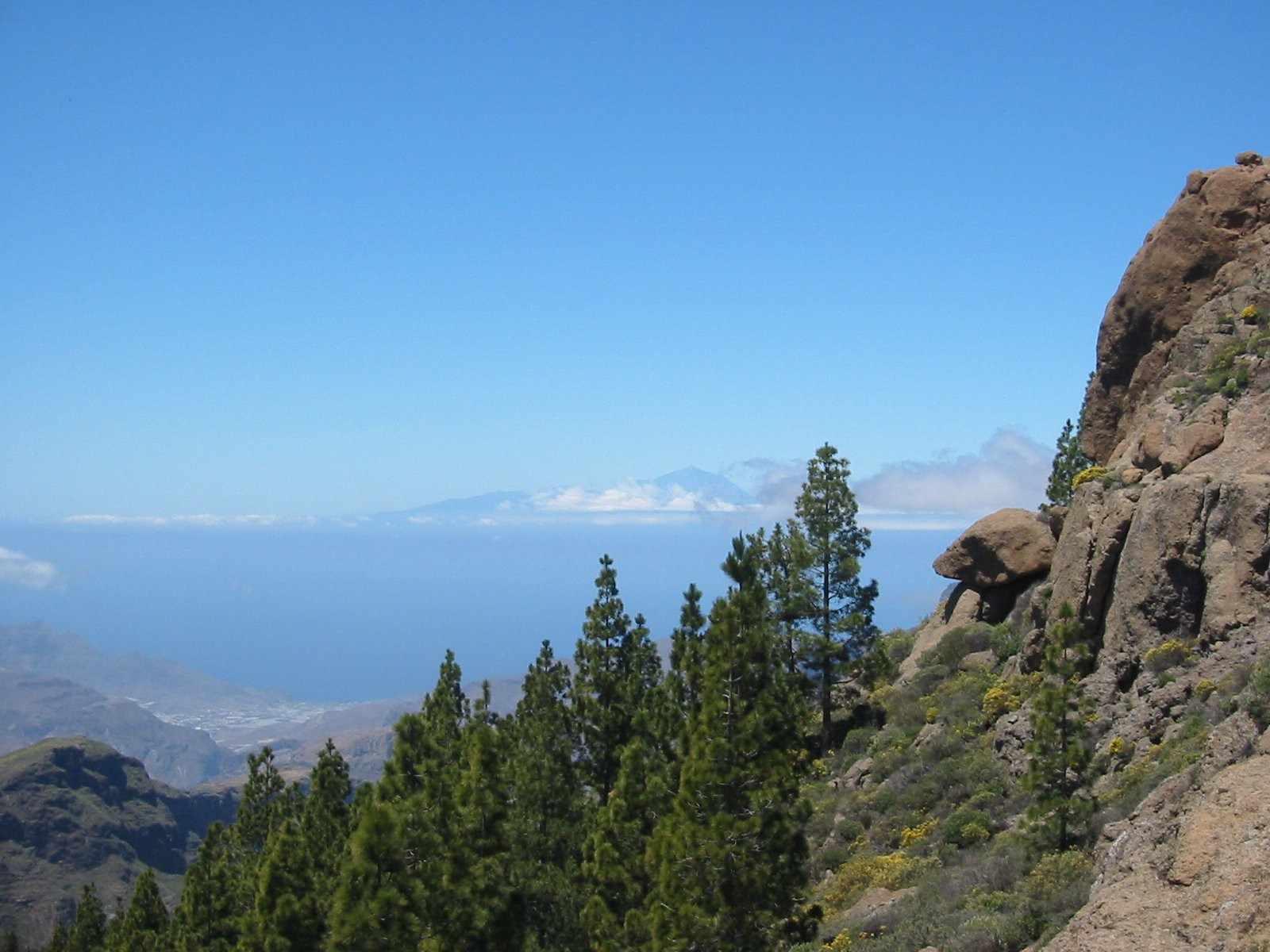 Гран-Канария остров, Канарские острова, фото № 31480 – фотографии Канарских островов