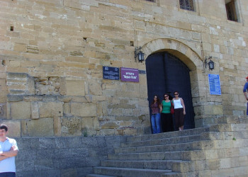 Крепость Нарын-Кала, Дербент. Фото 10 – фотографии России