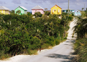 Дома на острове Харбор  Айленд, Багамские острова. Фото 5 – фотографии Багамских островов