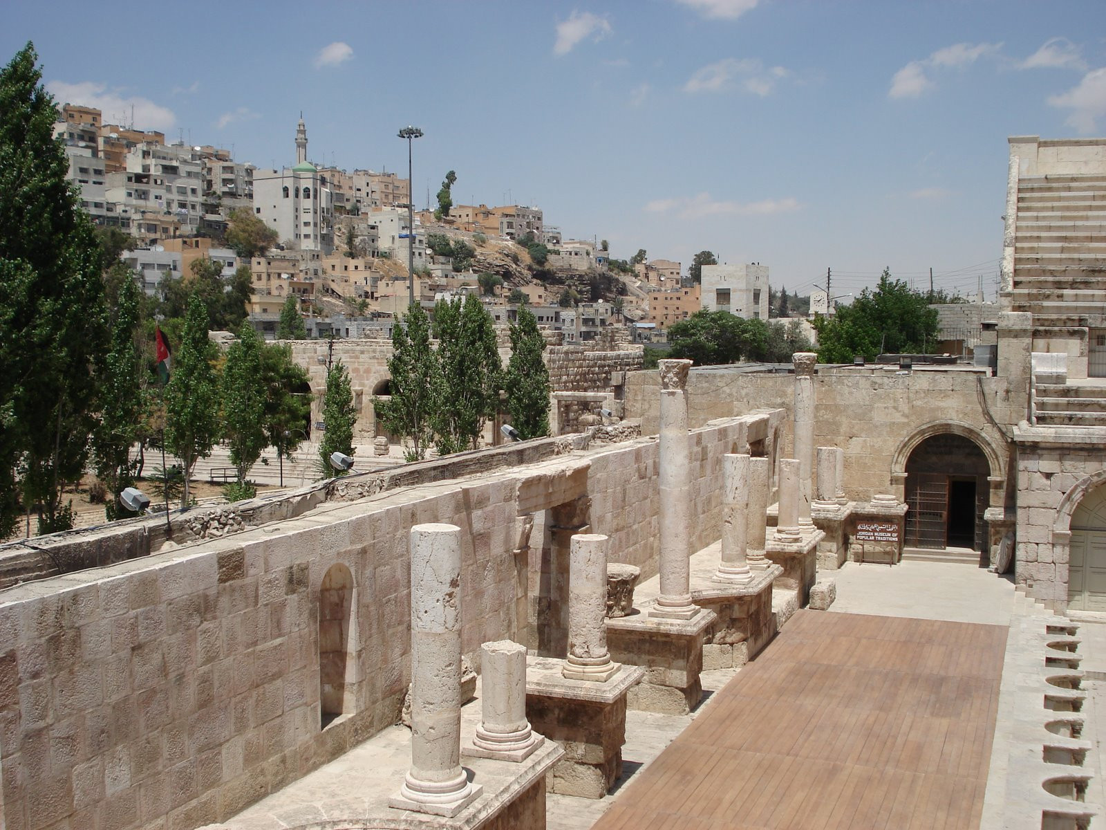 Амман, Иордания, фото № 36163 – фотографии Иордании