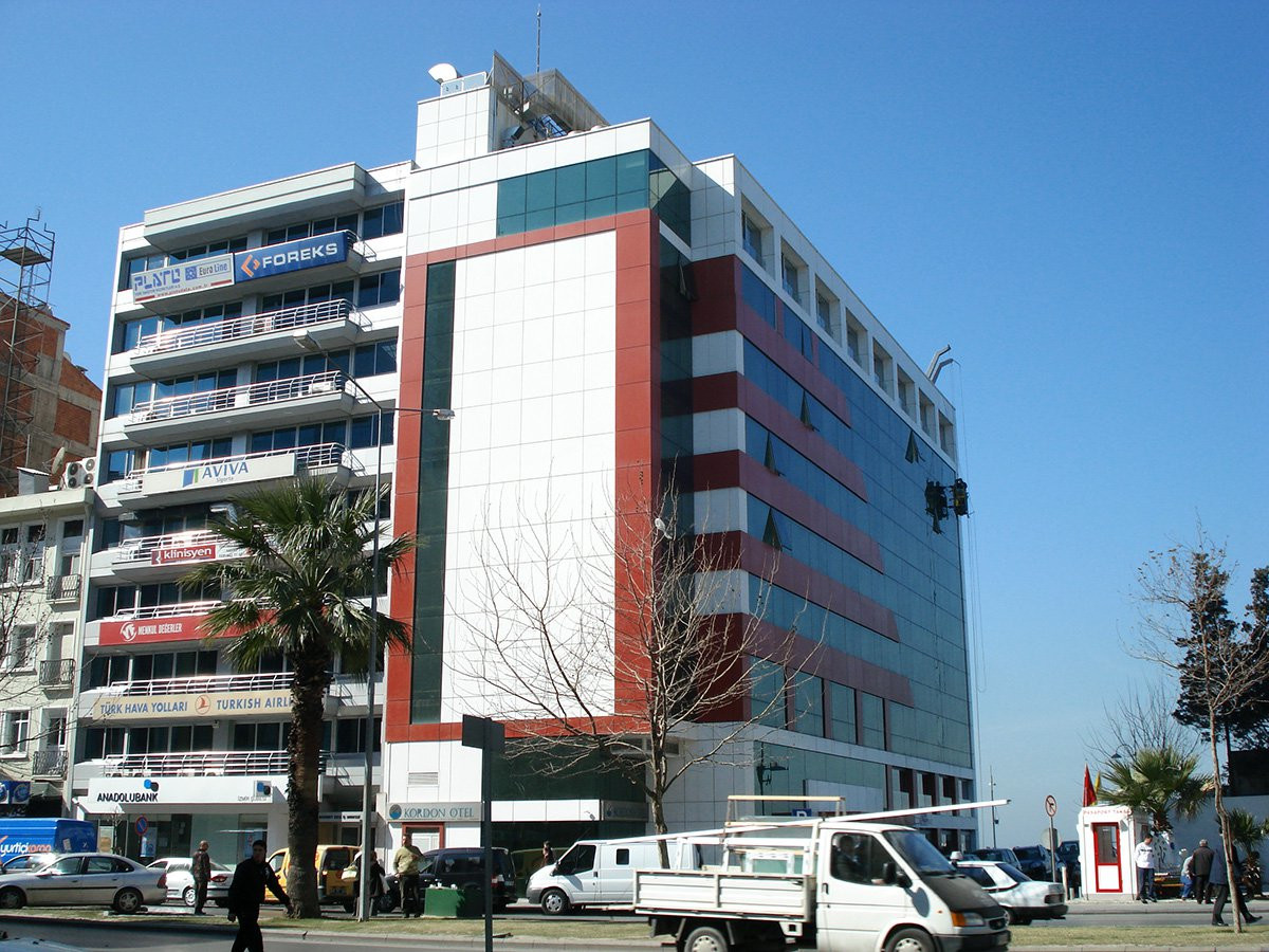 Измир, Эгейский регион, Турция, фото № 47745 – фотографии Турции