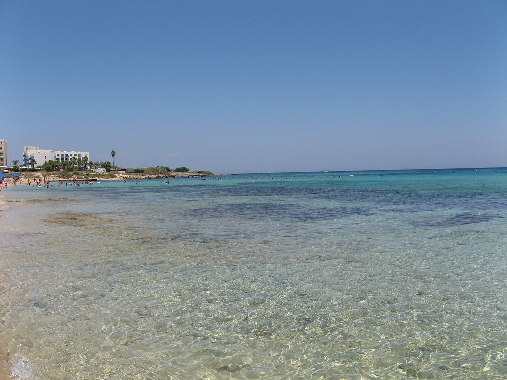 Протарас, Кипр, фото № 38787 – фотографии Кипра