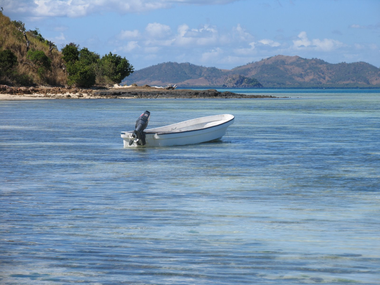 Мана остров, Маманука группа островов, Фиджи, фото № 48936 – фотографии Фиджи
