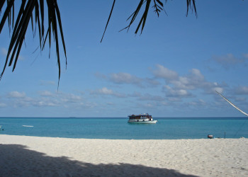 Пляж в Вааву Атолле, Мальдивы. Фото 3 – фотографии Мальдивских островов