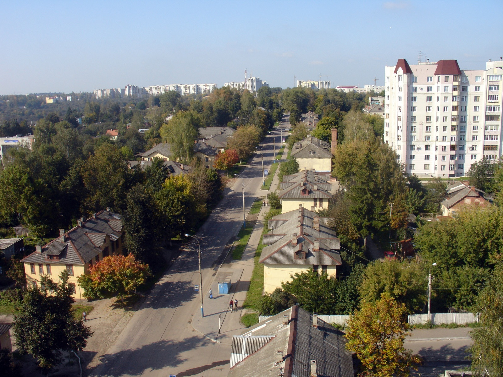 Город Брянск – фотографии России