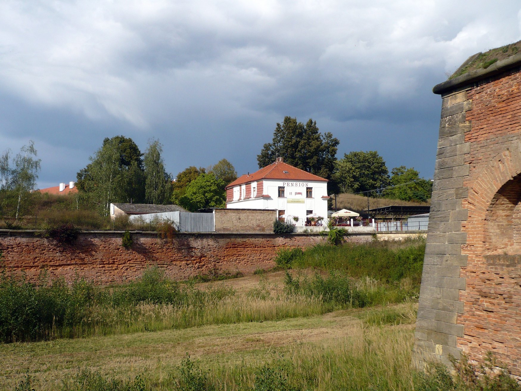 Терезин, Чехия, фото № 69175 – фотографии Чехии