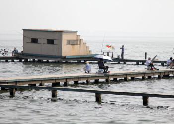 Ухань, Китай, фото № 76827 – фотографии Китая