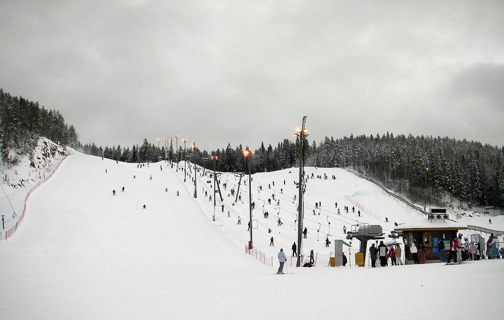 Химос, Финляндия, фото № 75311 – фотографии Финляндии