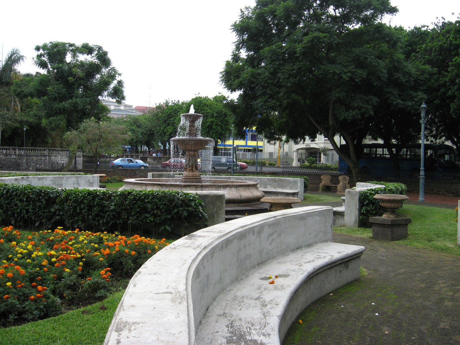 Сан Хосе, Сан Хосе провинция, Коста-Рика, фото № 41179 – фотографии Коста-Рики