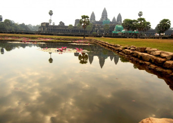 Ангкор-Ват (Angkor Wat) – фотографии Камбоджи