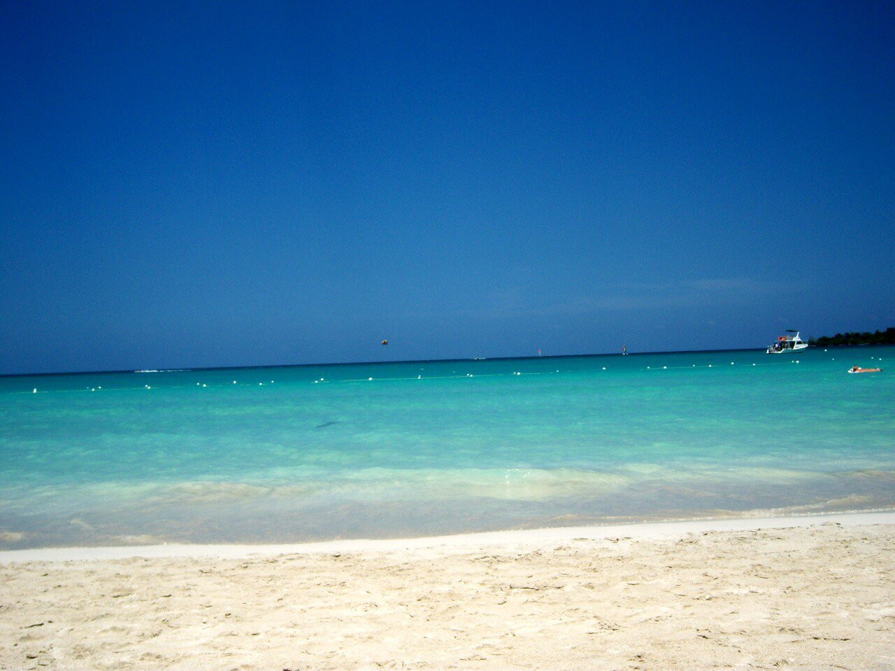 Пляж в Негриле, Ямайка. Фото 26 – фотографии Ямайки