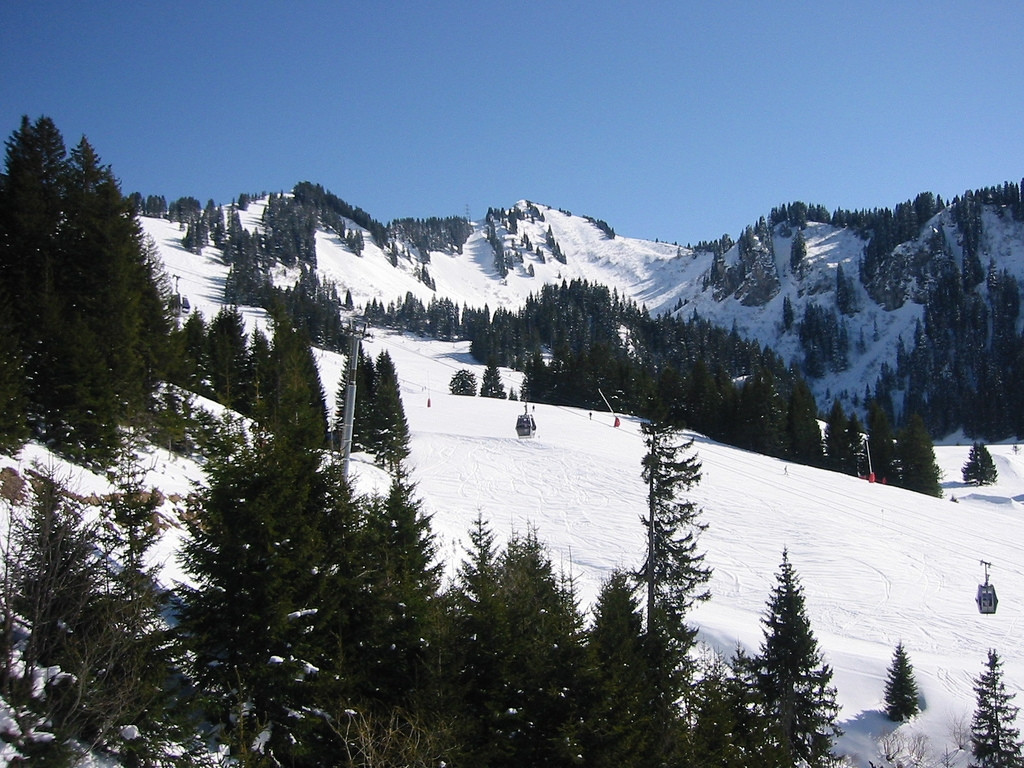 Природа в Шателе, Франция. Фото 2 – фотографии Франции