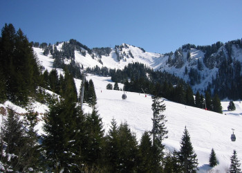 Природа в Шателе, Франция. Фото 2 – фотографии Франции