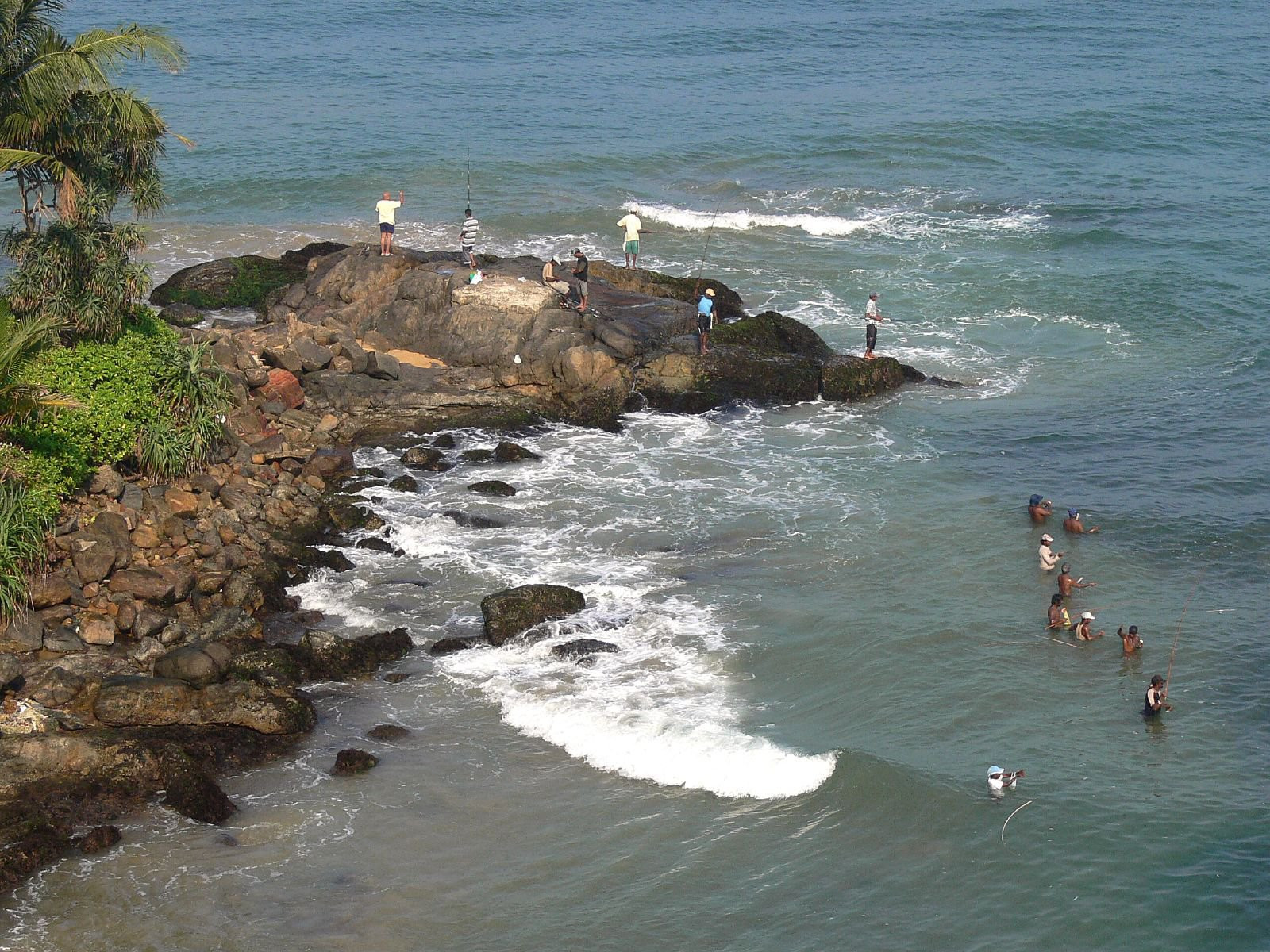 Маунт Лавиния, Шри-Ланка, фото № 51803 – фотографии Шри-Ланки