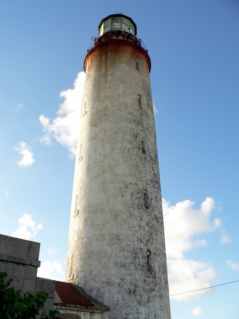 Маяк на Восточном побережье, Барбадос. Фото 2 – фотографии Барбадоса