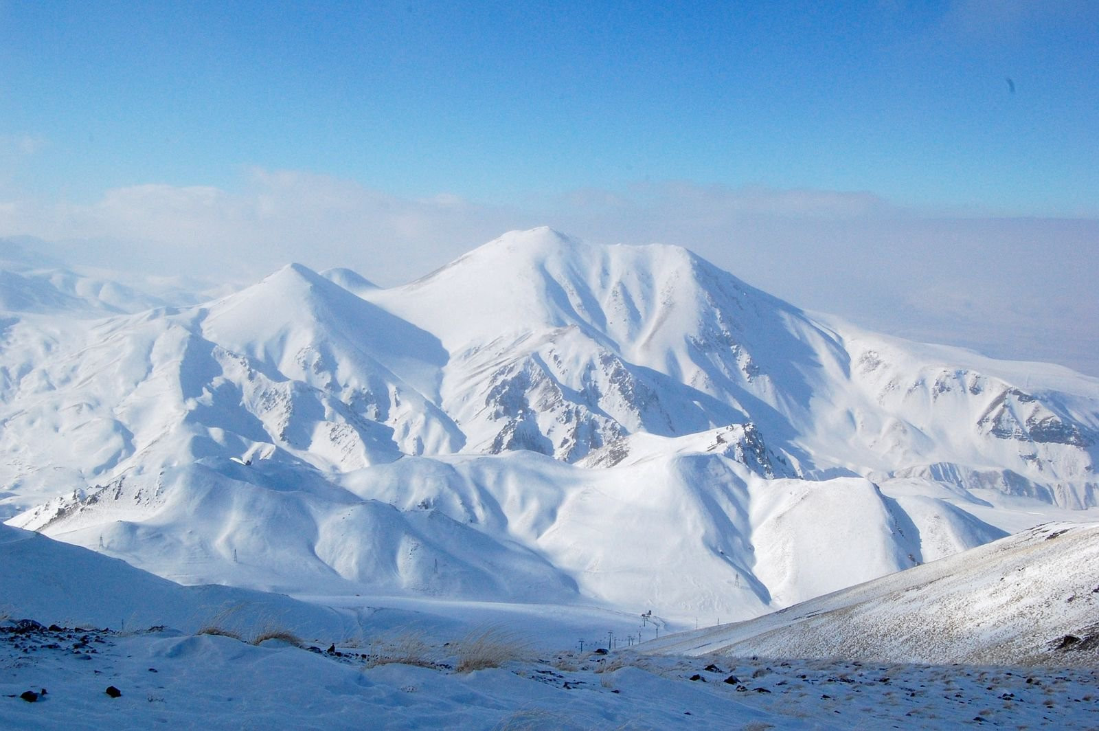Паландёкен, Восточная Анатолия регион, Турция, фото № 46464 – фотографии Турции