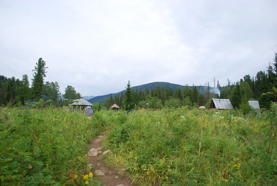 Национальный парк, Россия – фотографии России