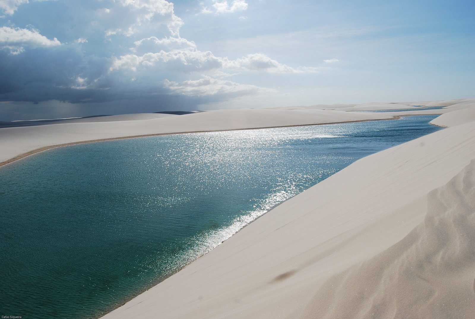 Ленсойс-Мараньенсис Национальный парк, Бразилия. Фото 7 – фотографии Бразилии