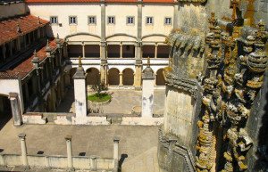 Монастырь Христа, Португалия – фотографии Португалии