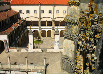 Монастырь Христа, Португалия – фотографии Португалии