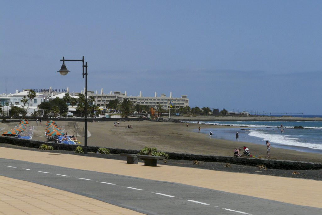 Пуэрто-дель-Кармен, Лансароте остров, Канарские острова, фото № 32626 – фотографии Канарских островов