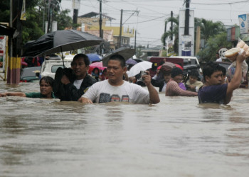 Тайфун "Хайян" на Филиппинах. 2013 год. Фото 10 – фотографии Филиппин