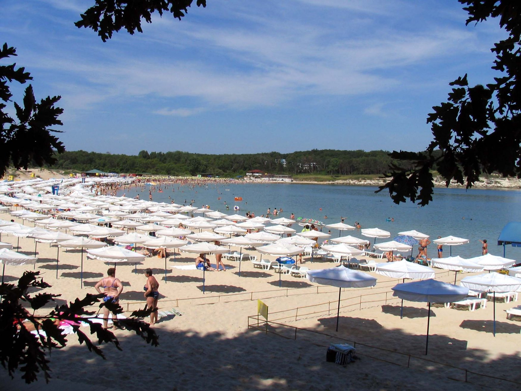 Пляж в Китене, Болгария. Фото 10 – фотографии Болгарии