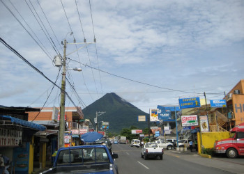 Ла Фортуна, Алахуэла провинция, Коста-Рика, фото № 39042 – фотографии Коста-Рики