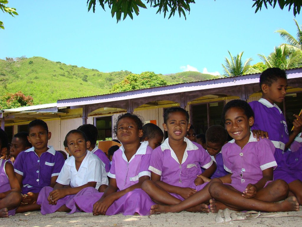 Навити остров, Ясава группа островов, Фиджи, фото № 50154 – фотографии Фиджи