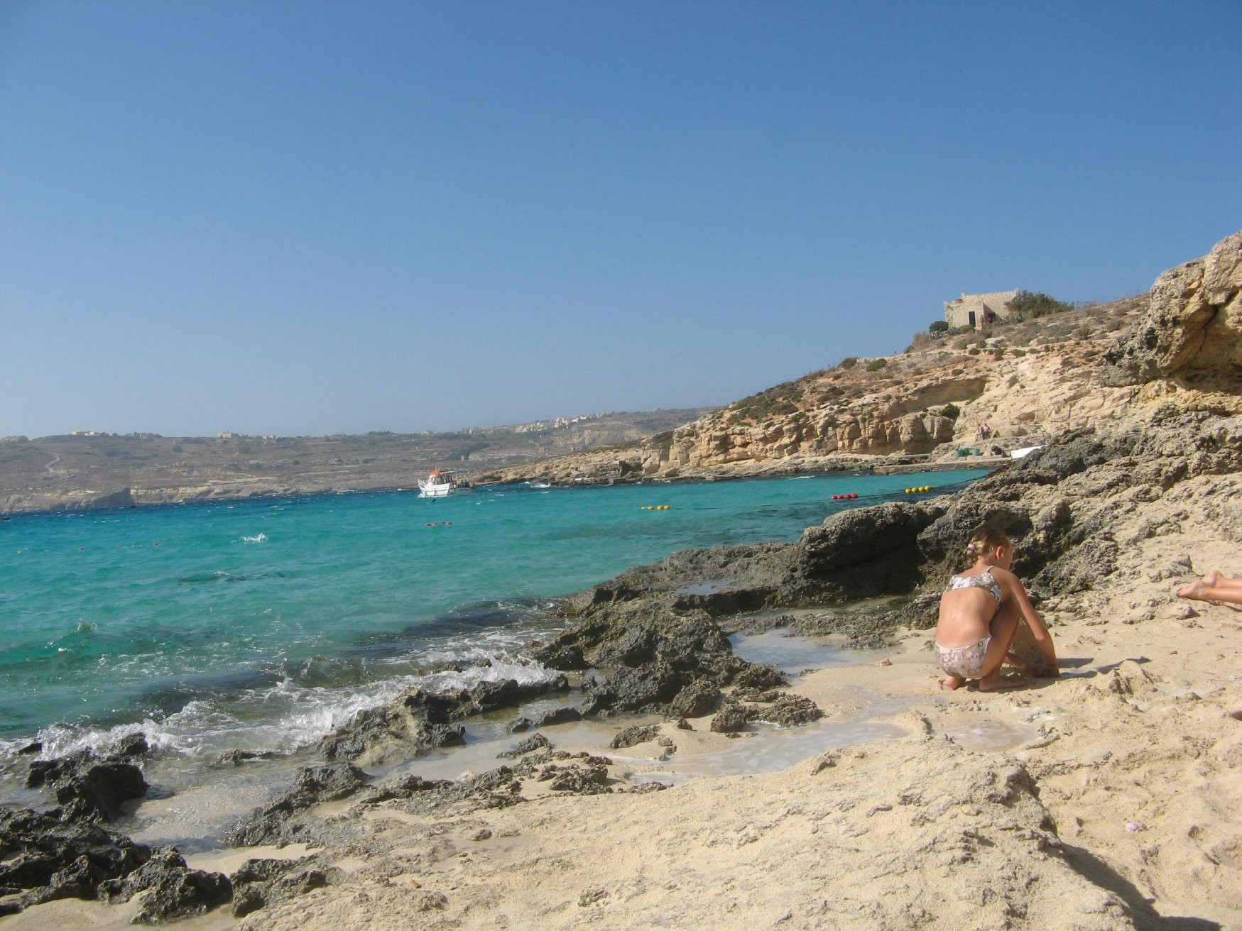 Комино остров, Мальта, фото № 41818 – фотографии Мальты