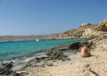 Комино остров, Мальта, фото № 41818 – фотографии Мальты